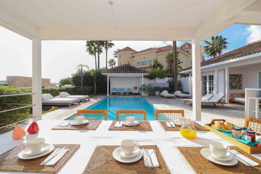 Villa in Estepona, Andalusia, Spain 5 - 16748534