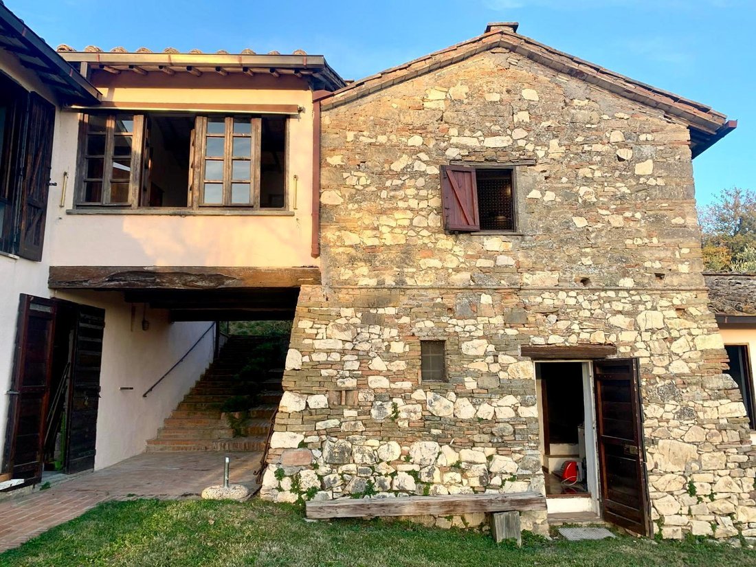 Country House in Amelia, Umbria, Italy 2 - 16752595