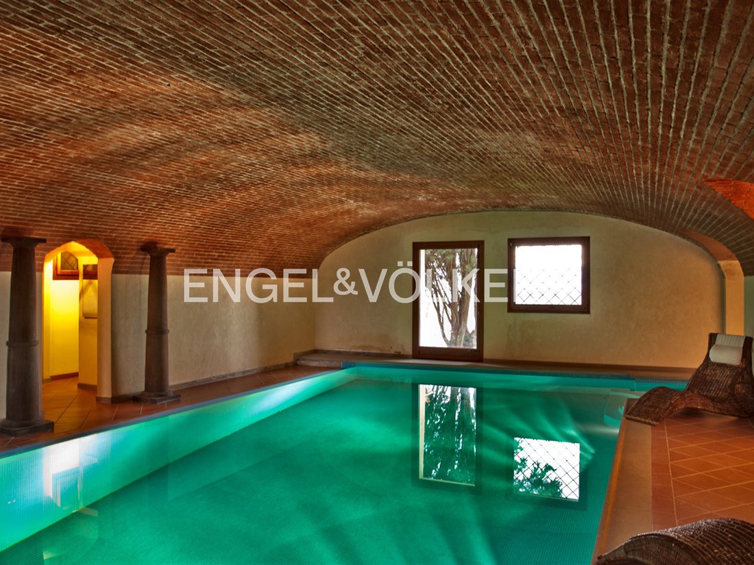 Villa in Center - La Rocca, Comeana, Tuscany 4 - 16752588