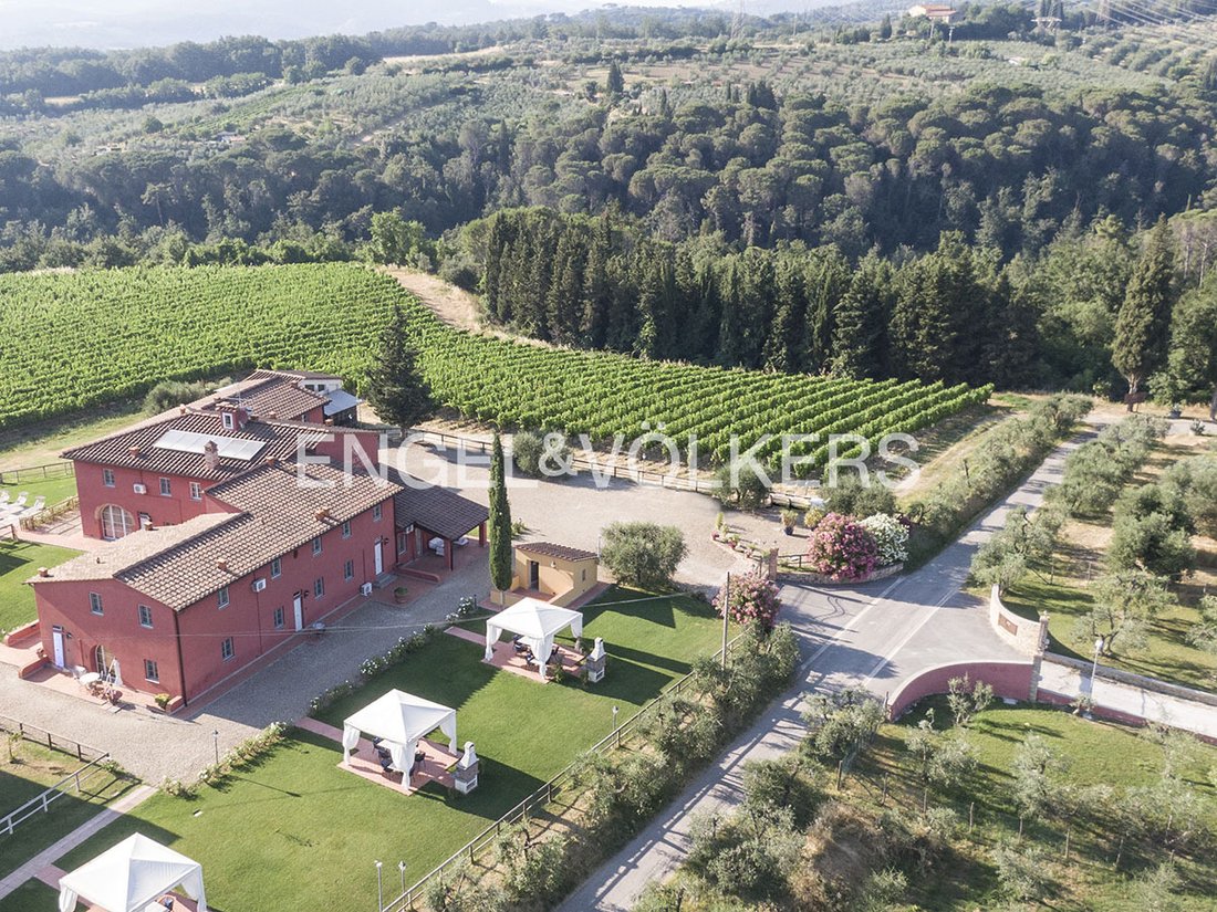 Villa in Lastra a Signa, Tuscany, Italy 5 - 16752722