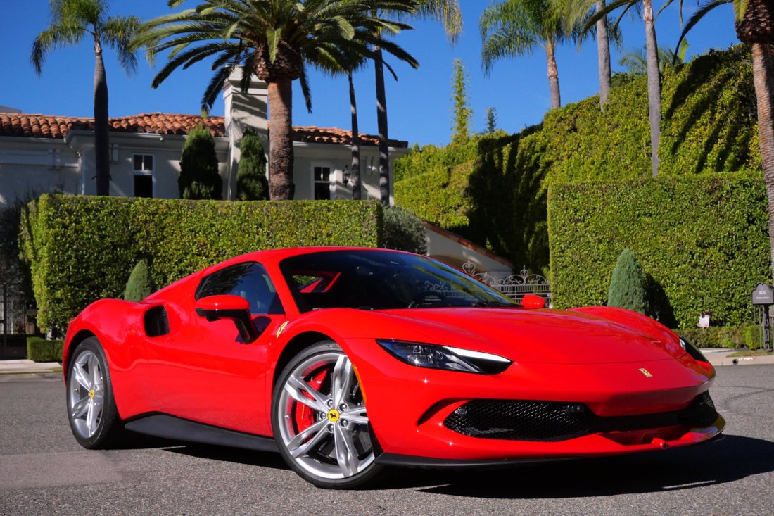 Cabriolet in Los Angeles, California, United States 3 - 16748648