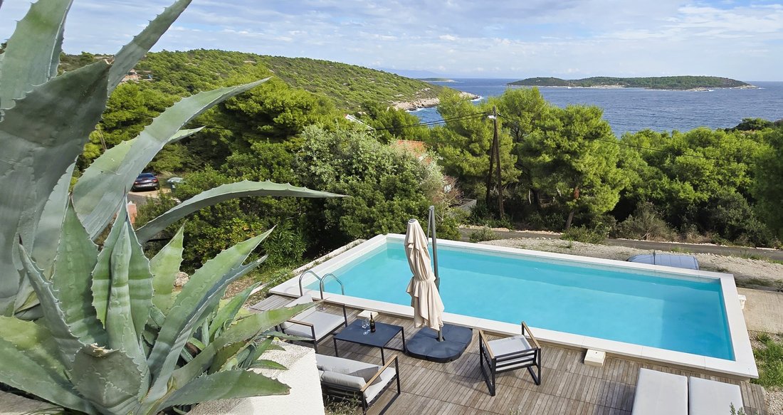 Villa in Podstrazje, Split-Dalmatia County, Croatia 3 - 16751277