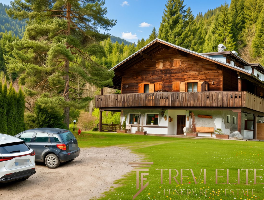 Chalet in Comelico Superiore, Veneto, Italy 1 - 15954526