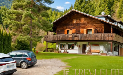 Chalet in Comelico Superiore, Veneto, Italy 1
