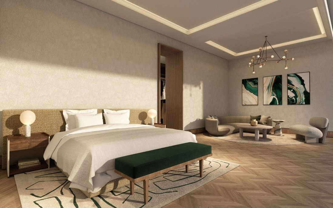 Apartment in Palm Jumeirah, Dubai, United Arab Emirates 5 - 16752614