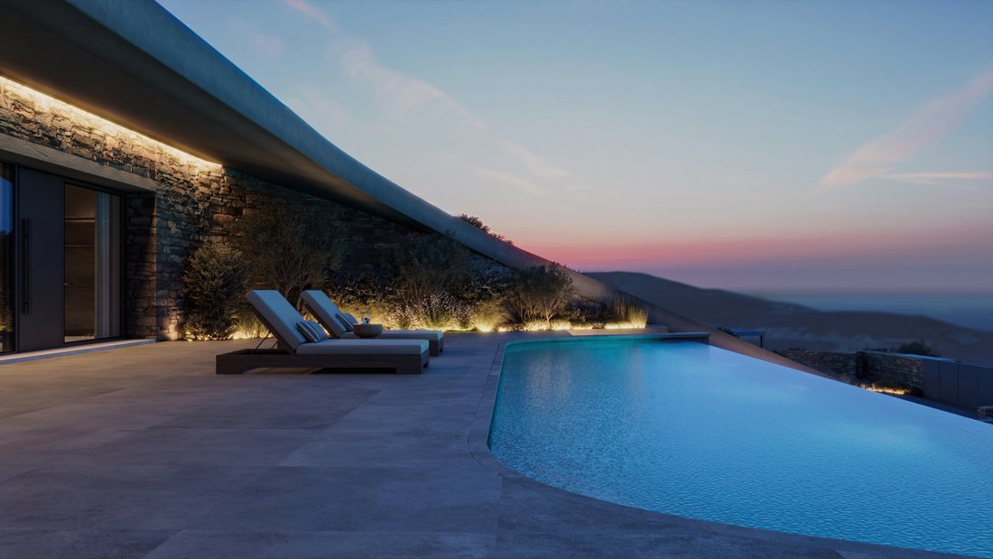 Villa in Kea, Aegean, Greece 1 - 16752355