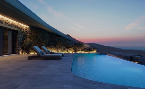 Villa in Kea, Aegean, Grecia 1