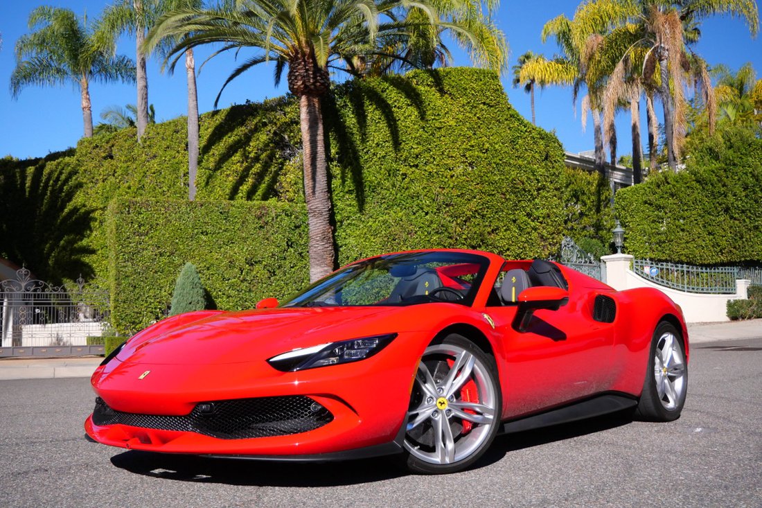 Cabriolet in Los Angeles, California, United States 1 - 16748648