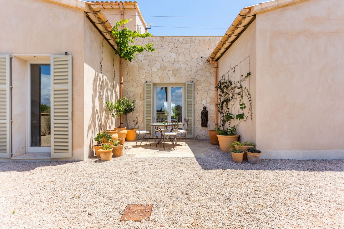Villa in Santanyi, Balearic Islands, Spain 2 - 16752593