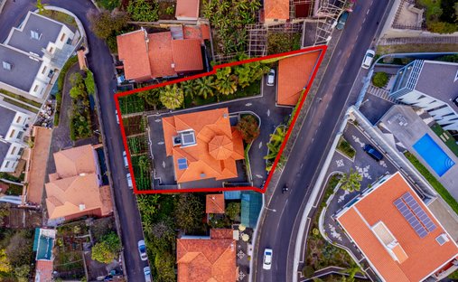 Casa a São Roque, Madera, Portogallo 1