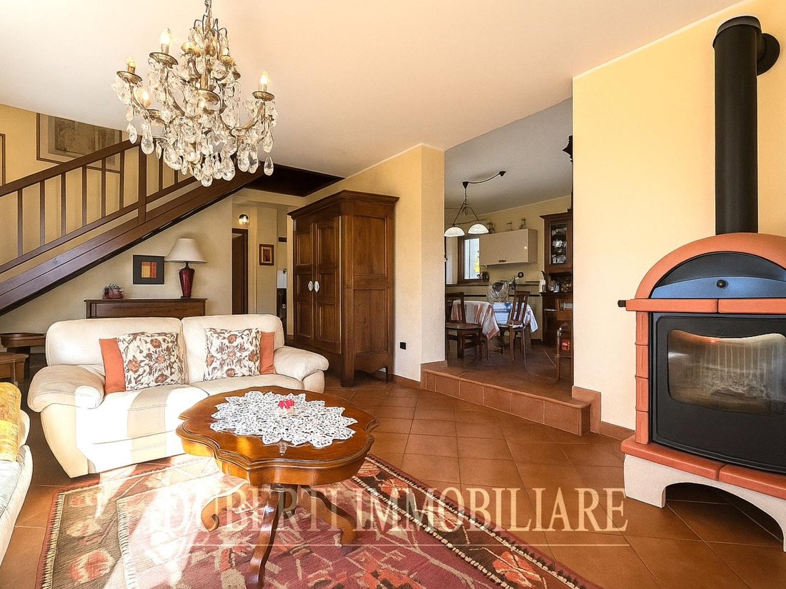 Villa in Bodio Lomnago, Lombardei, Italien 5 - 16751563