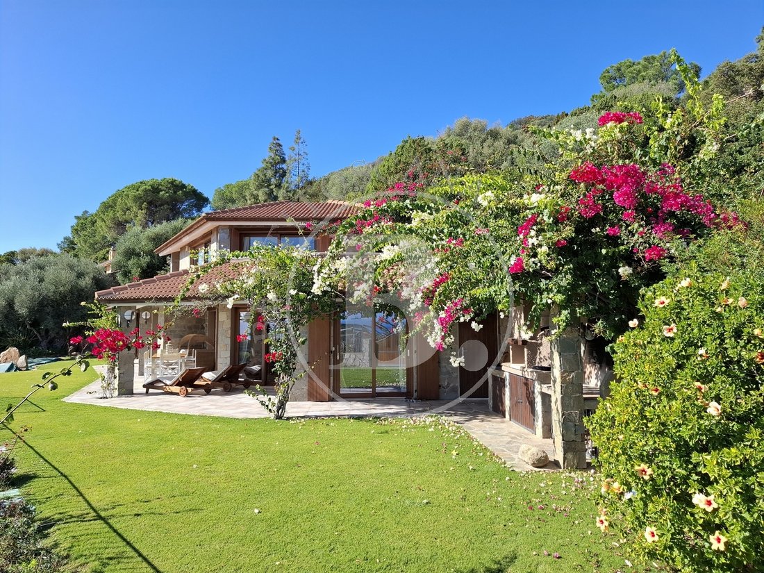Villa in Domus De Maria, Sardinia, Italy 3 - 16746326