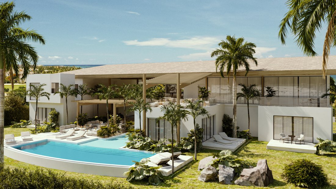 Villa in Juanillo, La Altagracia Province, Dominican Republic 1 - 16273843