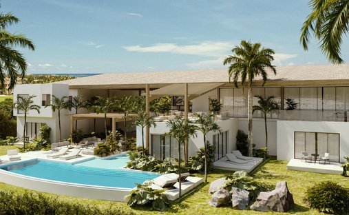 Villa in Juanillo, La Altagracia Province, Dominican Republic 1