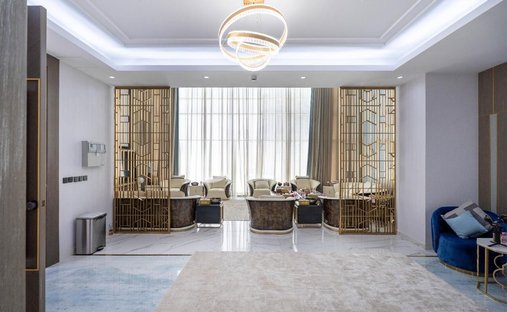 Villa in Abu Dhabi, Abu Dhabi, United Arab Emirates 1
