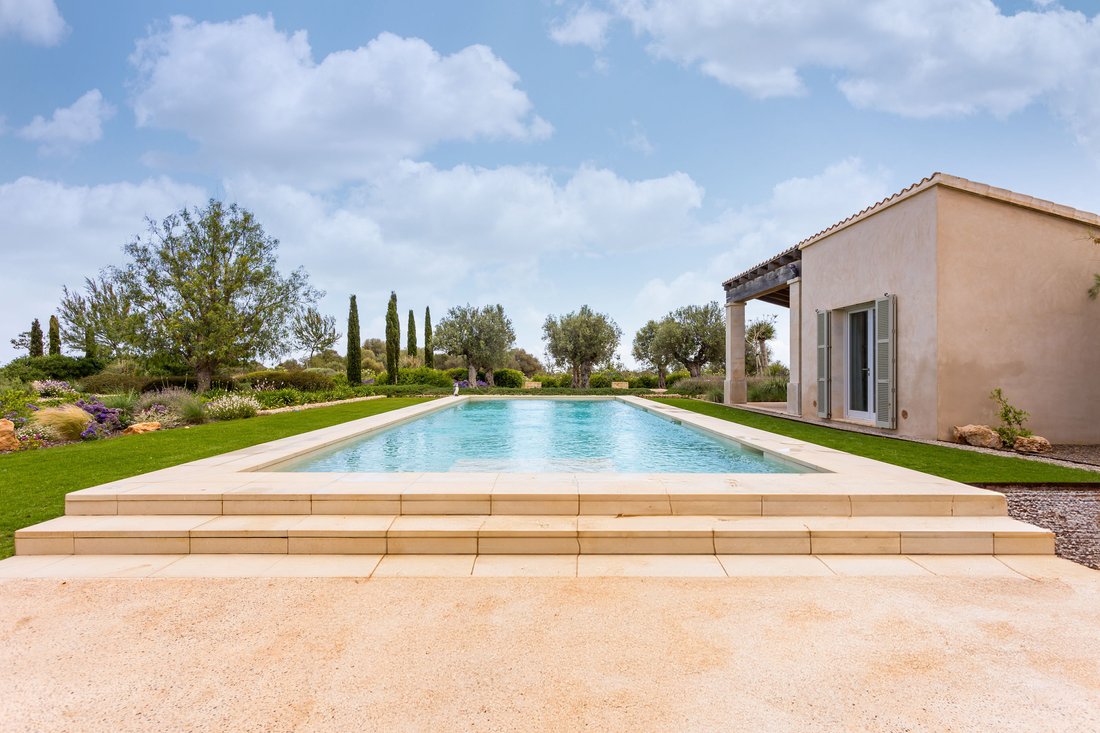 Villa in Santanyi, Balearic Islands, Spain 4 - 16752593