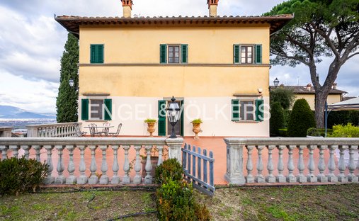 Villa en Centro - La Rocca, Carmignano, Toscana 1