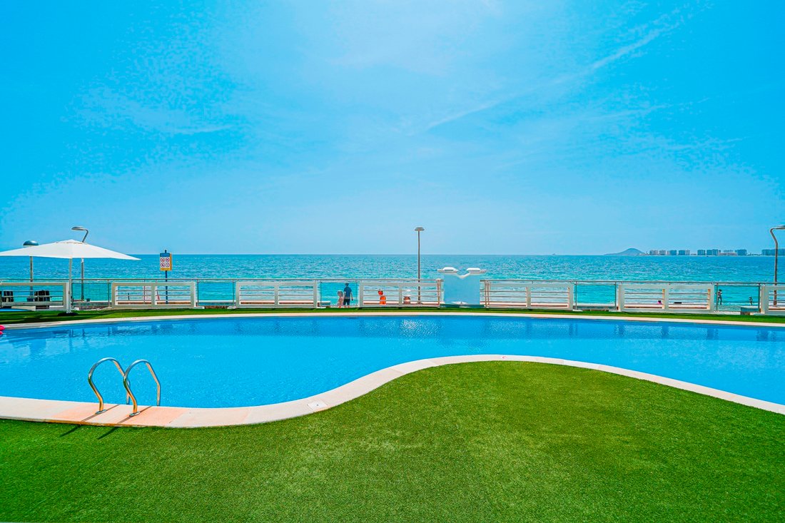 Apartment in Rincon de San Gines, Cartagena, Spain 2 - 16752665