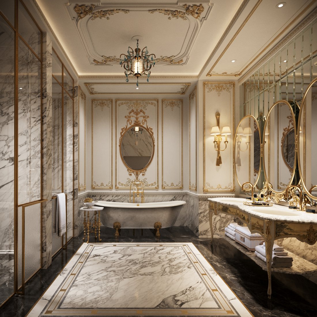 Penthouse in Trade Centre, Dubai, United Arab Emirates 5 - 16752661