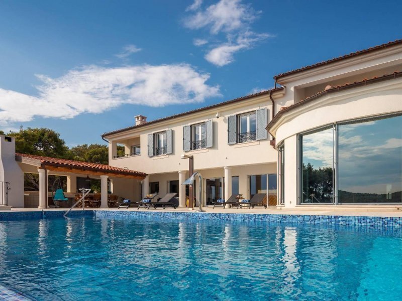 Villa in Gradska cetvrt Varos, Sibenik, Sibenik-Knin County 4 - 16752690