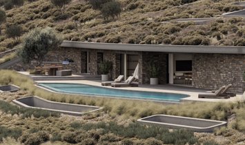 Villa in Kea, Aegean, Griechenland 2