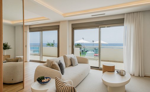 Apartment in Rincon de San Gines, Cartagena, Spain 1