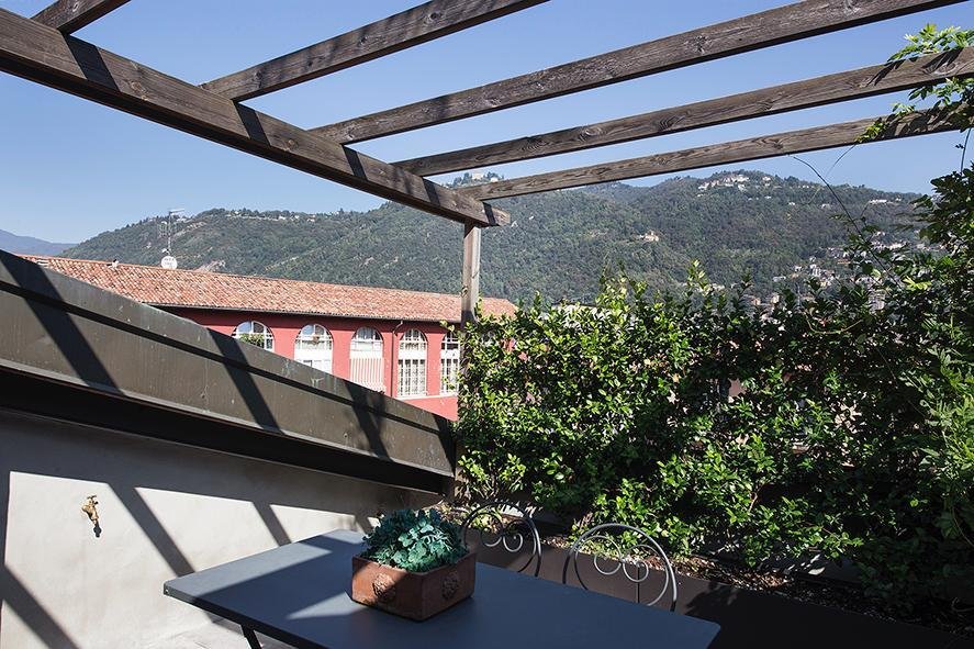 Penthouse in Como Borghi, Como, Lombardei 2 - 16751894
