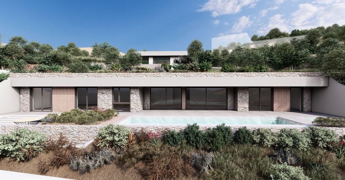 Villa in Community of Agios Nikolaos, Agios Nikolaos, Greece 2 - 16751811