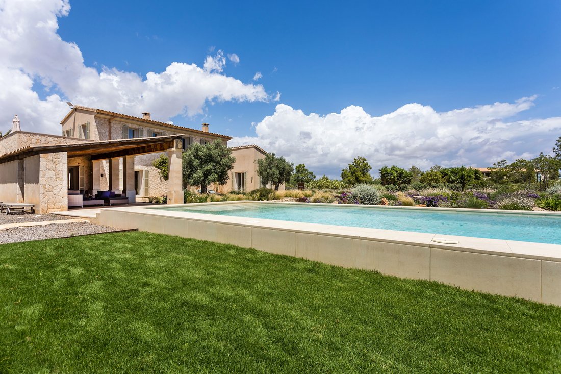Villa in Santanyi, Balearic Islands, Spain 3 - 16752593