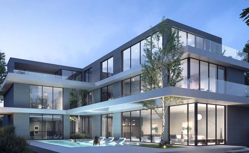 Villa in Dubai, Dubai, United Arab Emirates 1