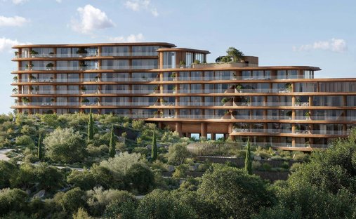 Penthouse à Dubaï, Dubaï, Émirats arabes unis 1