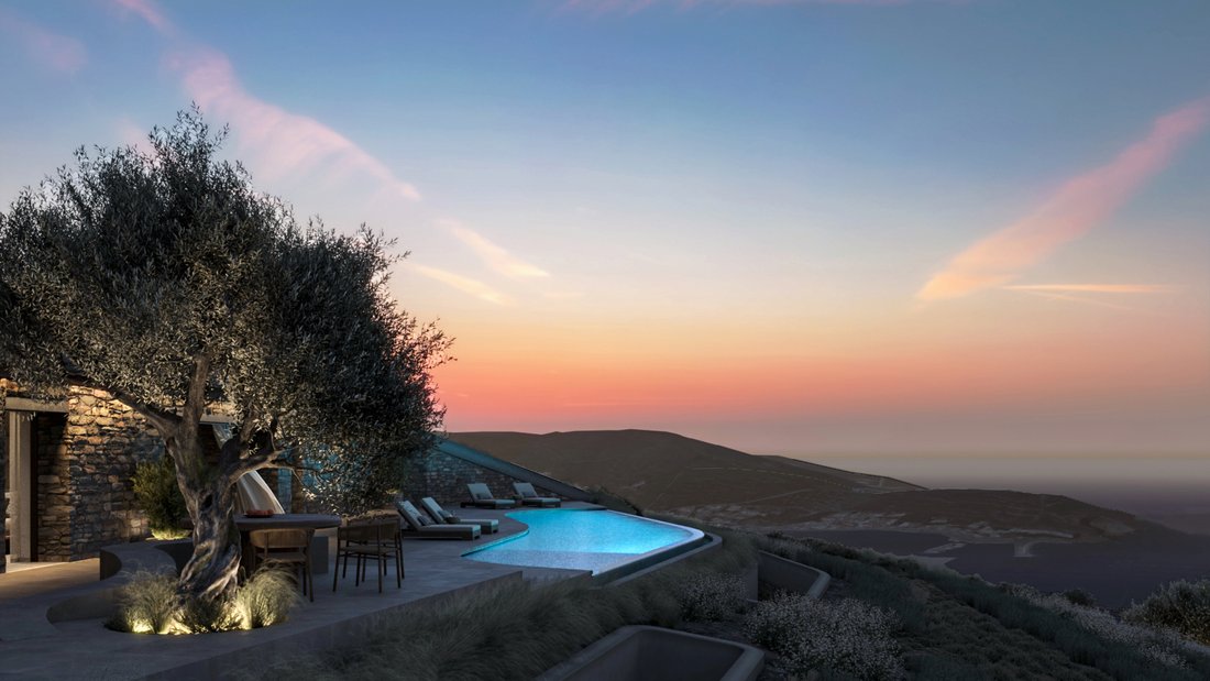 Villa in Kea, Aegean, Greece 5 - 16752355