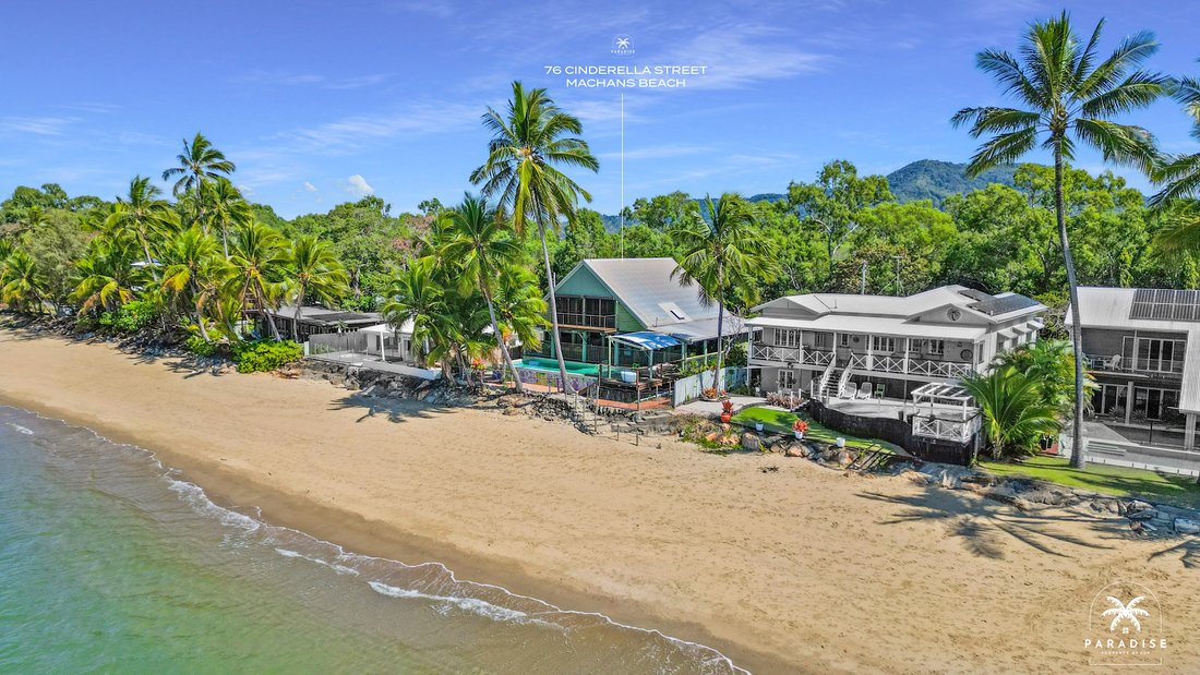 House in Machans Beach, Queensland, Australia 1 - 16751286