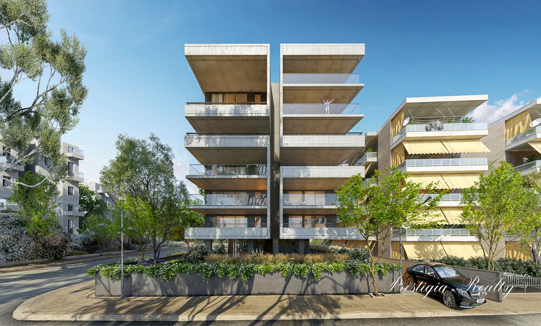 Penthouse in South Athens, Attica, Greece 2 - 16751858