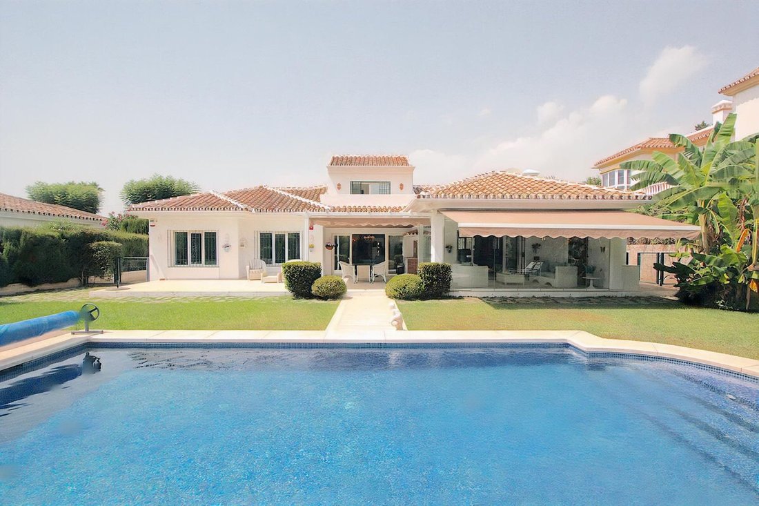 Villa in Mijas, Andalusia, Spain 1 - 16751898