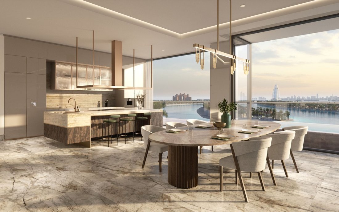 Apartment in Palm Jumeirah, Dubai, United Arab Emirates 3 - 16752614