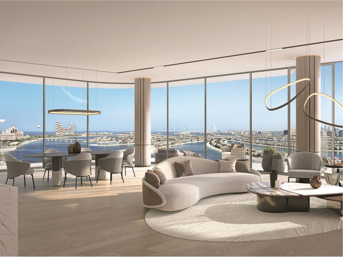 Penthouse in Palm Jumeirah, Dubai, United Arab Emirates 5 - 16751763