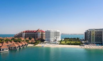 Apartment in Palm Jumeirah, Dubai, United Arab Emirates 1
