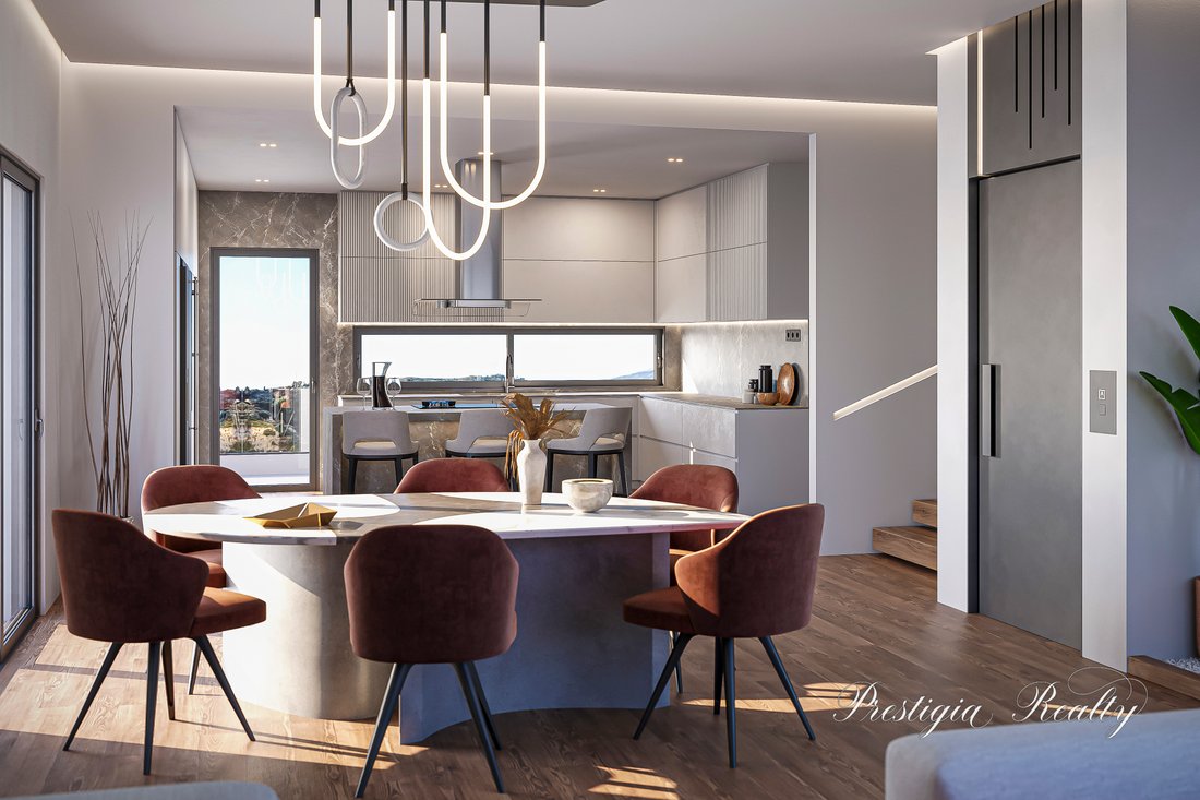 Penthouse in Glyfada, Attica, Greece 4 - 16751188