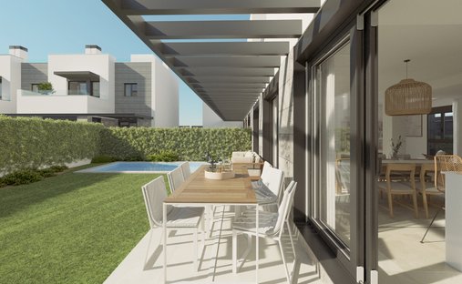 House in Playa de Palma, Palma, Balearic Islands 1