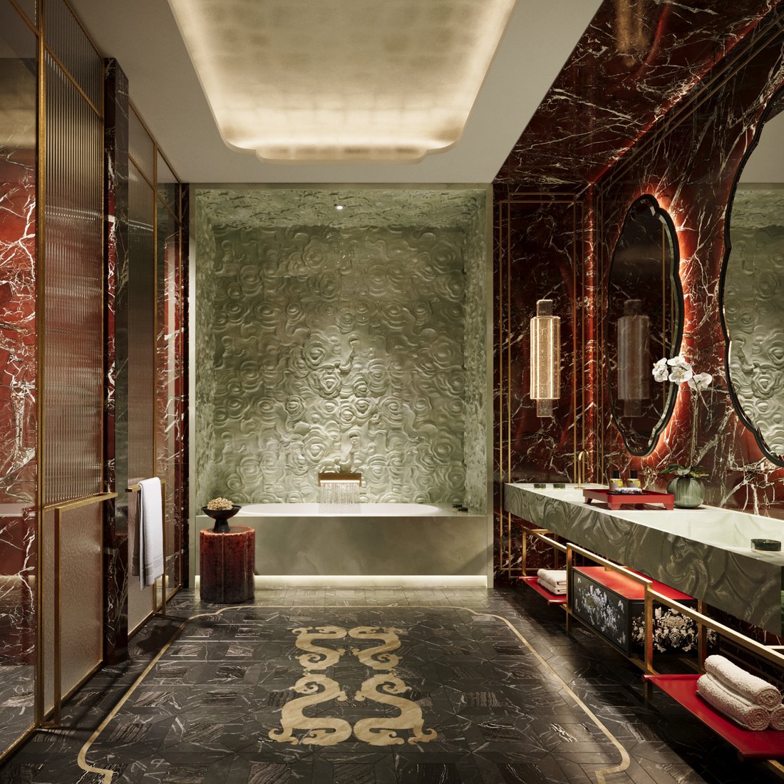 Penthouse in Trade Centre, Dubai, United Arab Emirates 4 - 16752661