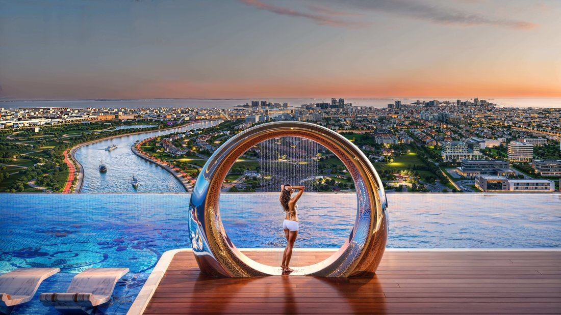 Apartment in Business Bay, Dubai, United Arab Emirates 1 - 16751902