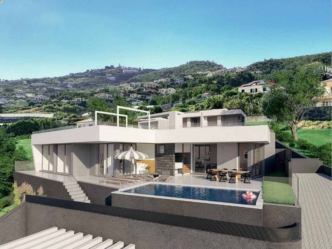 House in Gaula, Madeira, Portugal 1 - 16751857