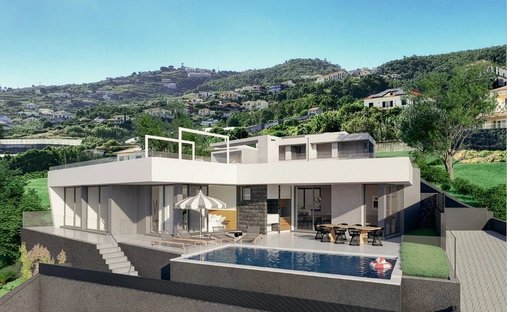 House in Gaula, Madeira, Portugal 1