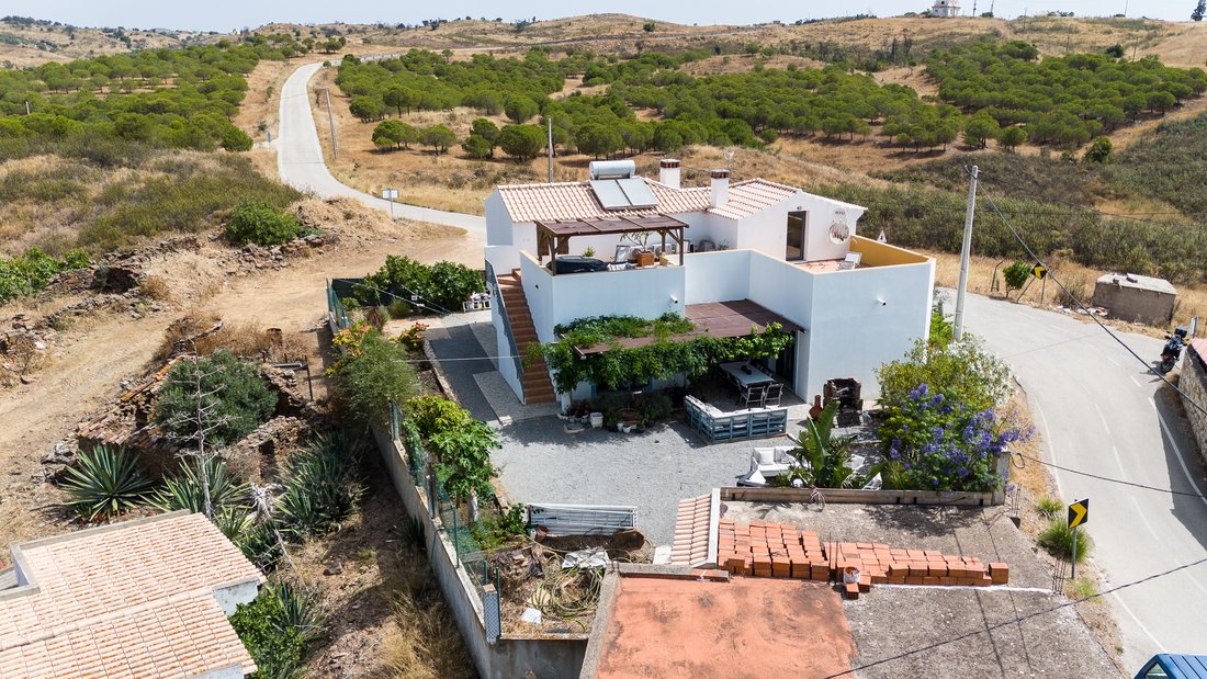 Villa in Vila Nova de Cacela, Algarve, Portugal 1 - 16752568