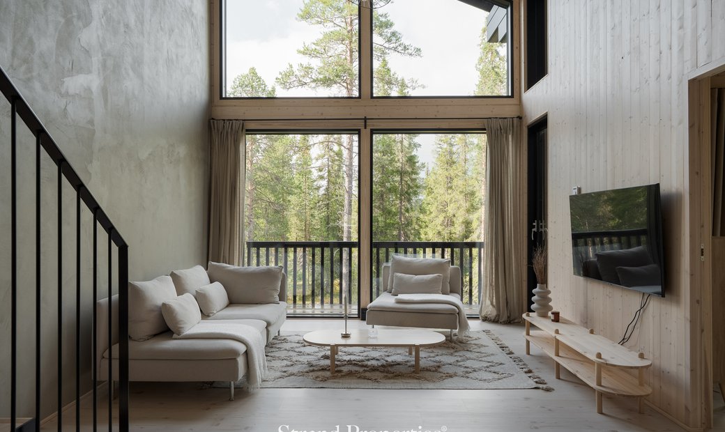 Thumbnail for Semi-Detached Apartment Northern Scandinavia