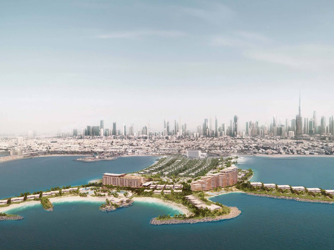 Penthouse in Jumeirah, Dubai, United Arab Emirates 2 - 16751772