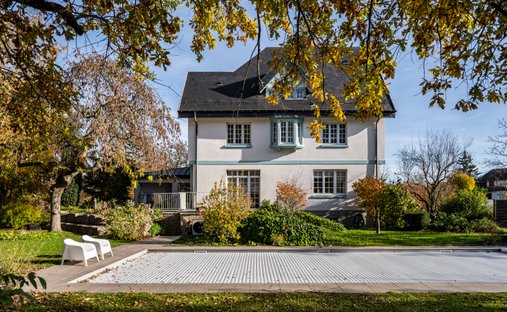 House in Ruelisheim, Grand Est, France 1