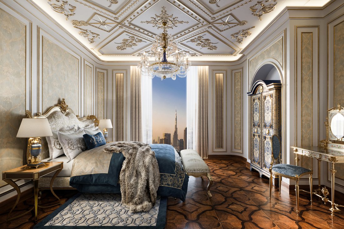Penthouse in Trade Centre, Dubai, United Arab Emirates 1 - 16752661