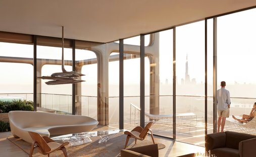 Appartamento a Dubai, Dubai, Emirati Arabi Uniti 1